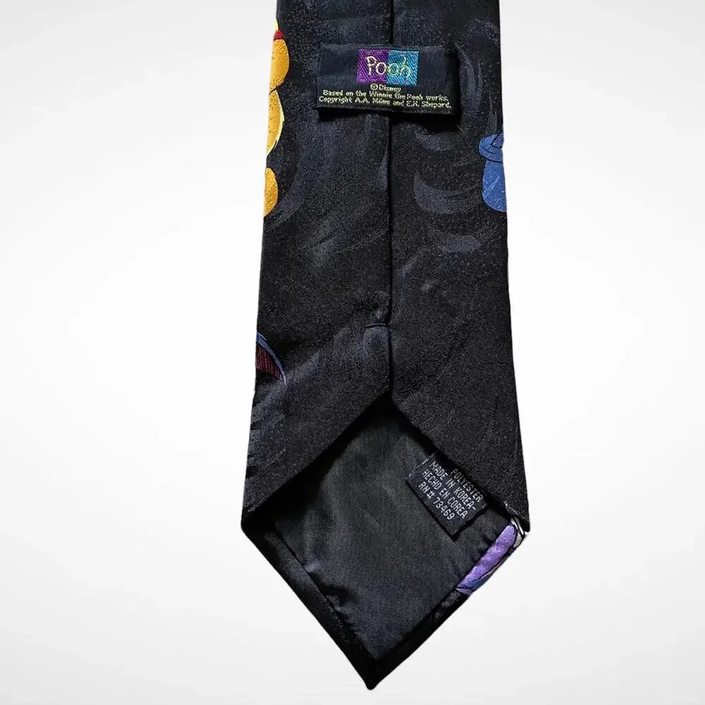 Pooh Disney Winnie the Pooh and Friends Tie